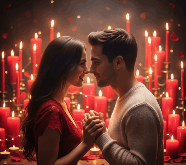 Amarração Amorosa- Pai Marcos